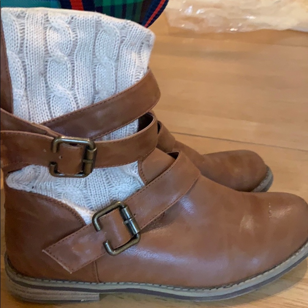 Cute boots